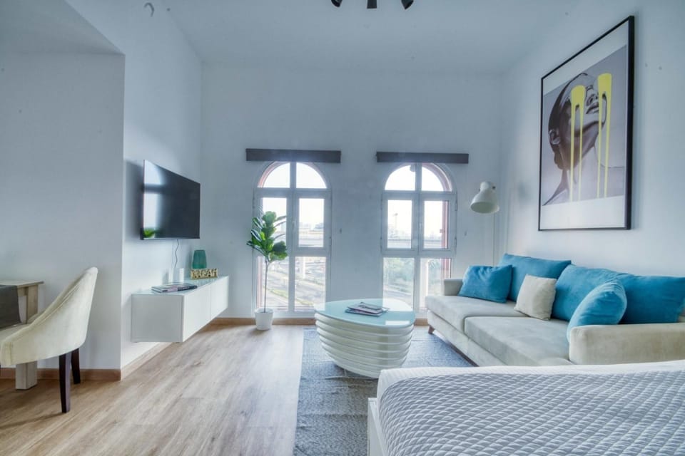 The Smart Concierge - Discovery Gardens street 4 Apartment in Dubai