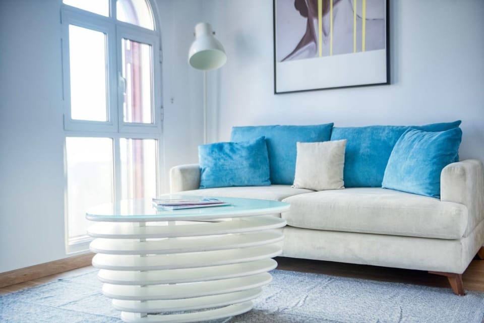 The Smart Concierge - Discovery Gardens street 4 Apartment in Dubai