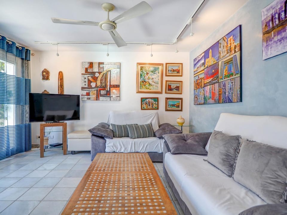 Angel Views Penthouse by Hello Homes Sitges Apartment in Sitges