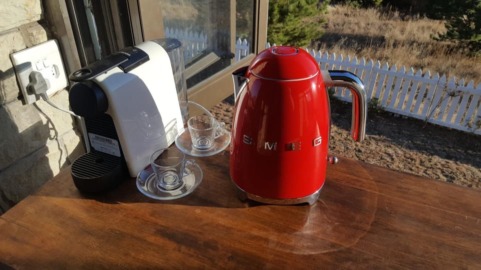 Coffee/tea facilities