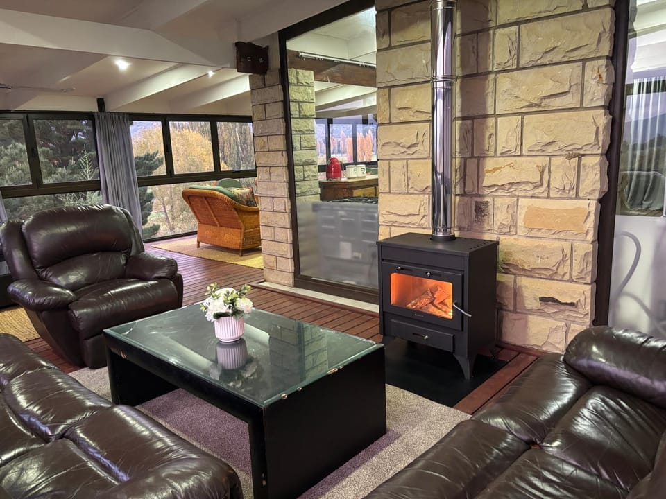 128 Clarens Golf Villa Apartment in South Africa