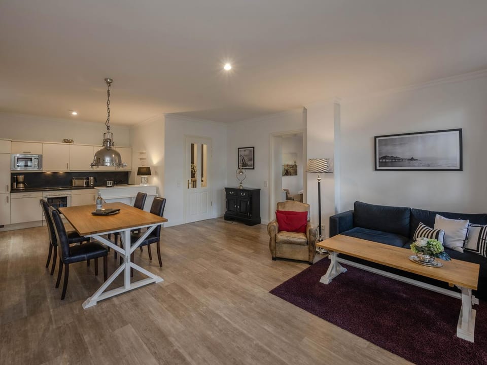 Villa Hintze 02 Apartment in Heringsdorf