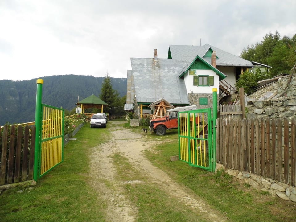 Pensiunea Luminita Bed and Breakfast in Romania