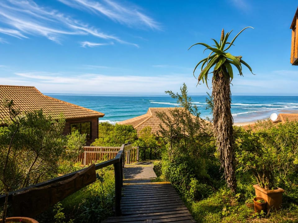 Beach, Sea view