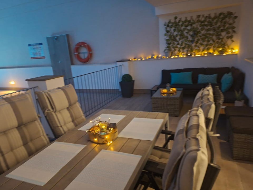 Salamandra Apartment in Marina Baixa