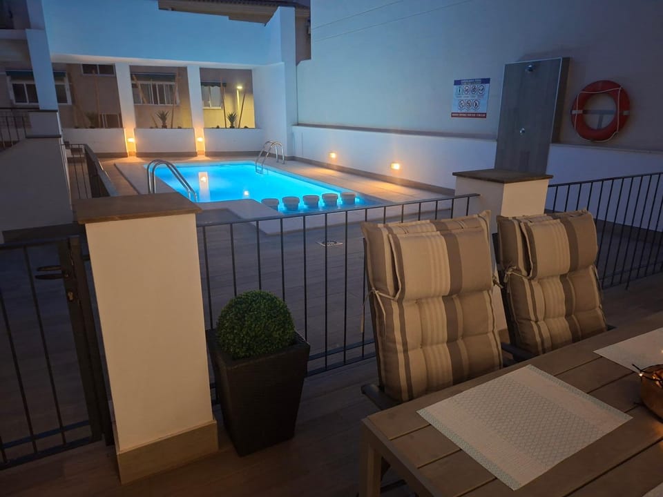 Salamandra Apartment in Marina Baixa