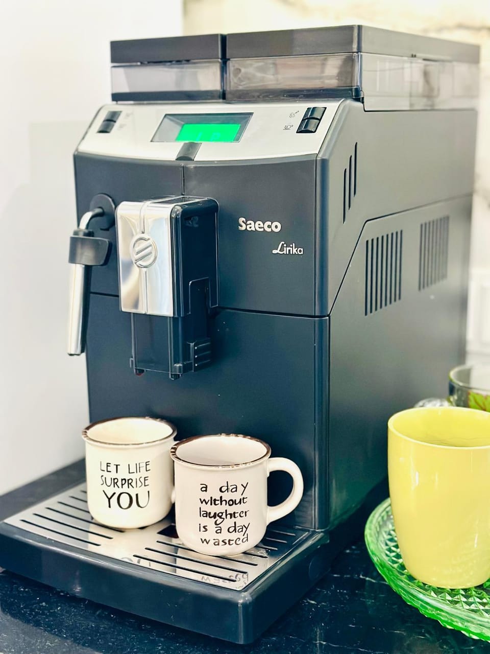 Coffee/tea facilities