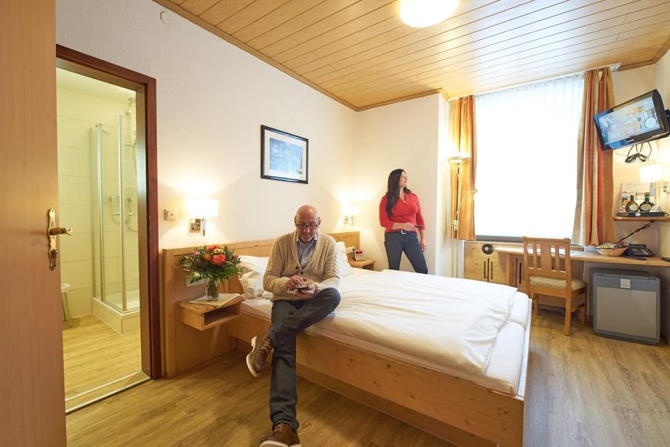 Akzent Hotel Goldner Stern Hotel in Bavaria