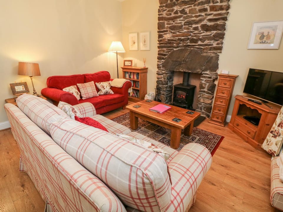 Nutkin Cottage House in Bowness-on-Windermere