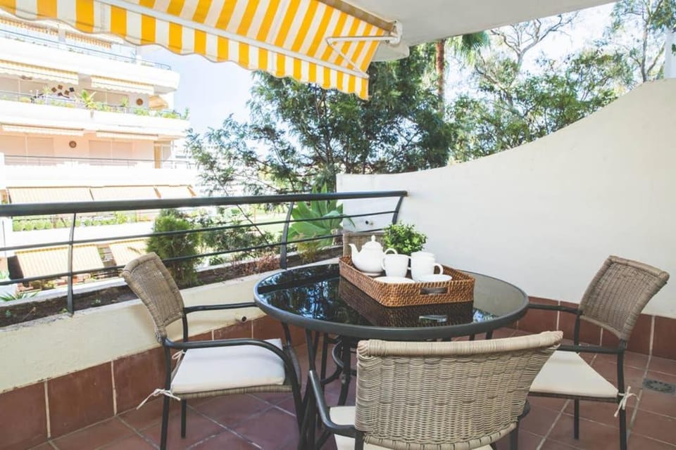 Espacioso apartamento en Guadalmina - Marbella Apartment in San Pedro de Alcántara