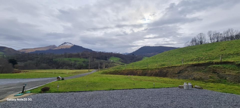 Mountain view