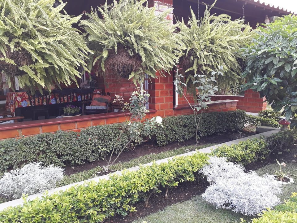 Chalé aconchegante na Serra Pernambucana - Em condomínio - Gravatá House in Gravatá