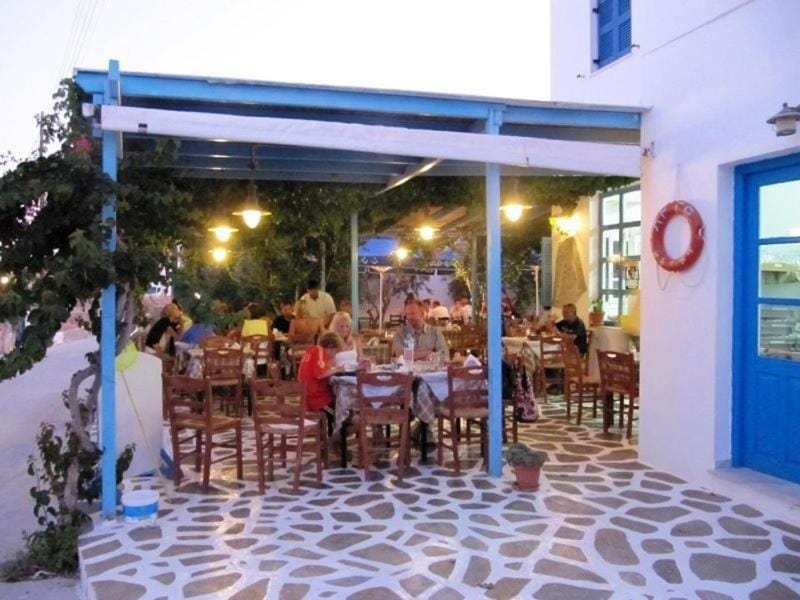 Argo Rooms Antiparos Bed and Breakfast in Decentralized Administration of the Aegean