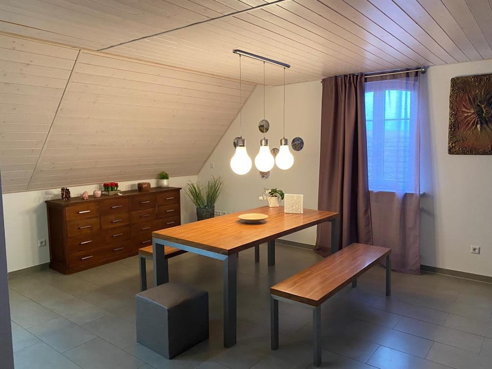 Ferienwohnung Sinsheim Apartment in Sinsheim