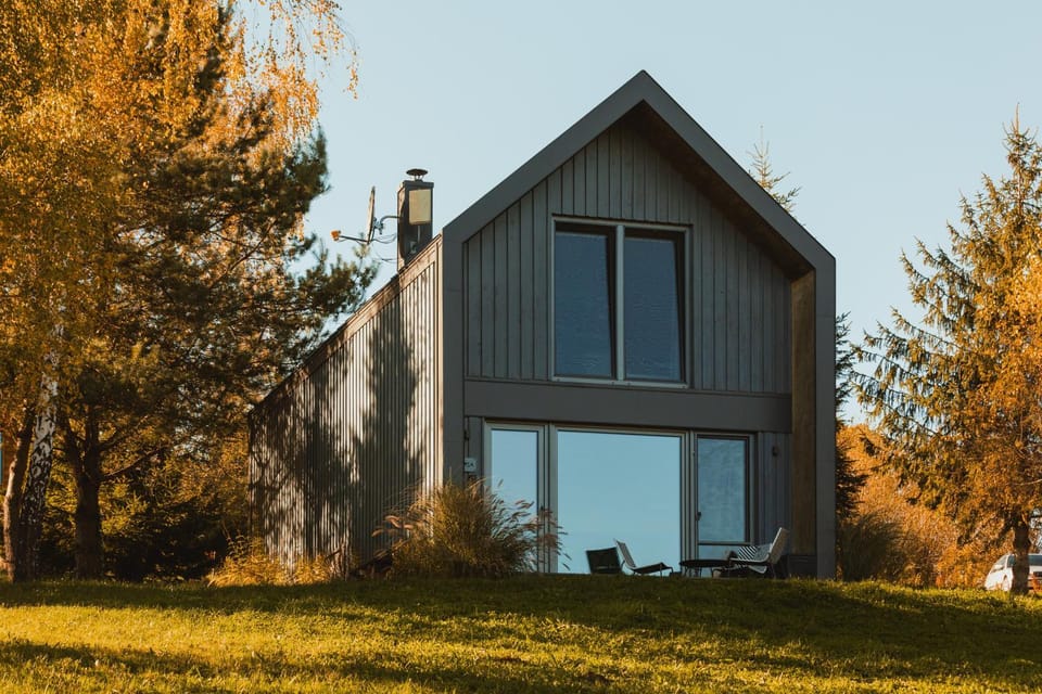 Property building, Natural landscape