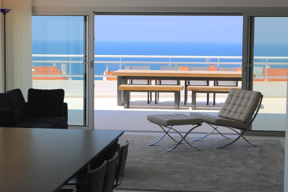 Pico Do Feliz - The Penthouse & The Village By Silver Prop Apartment in Nazaré
