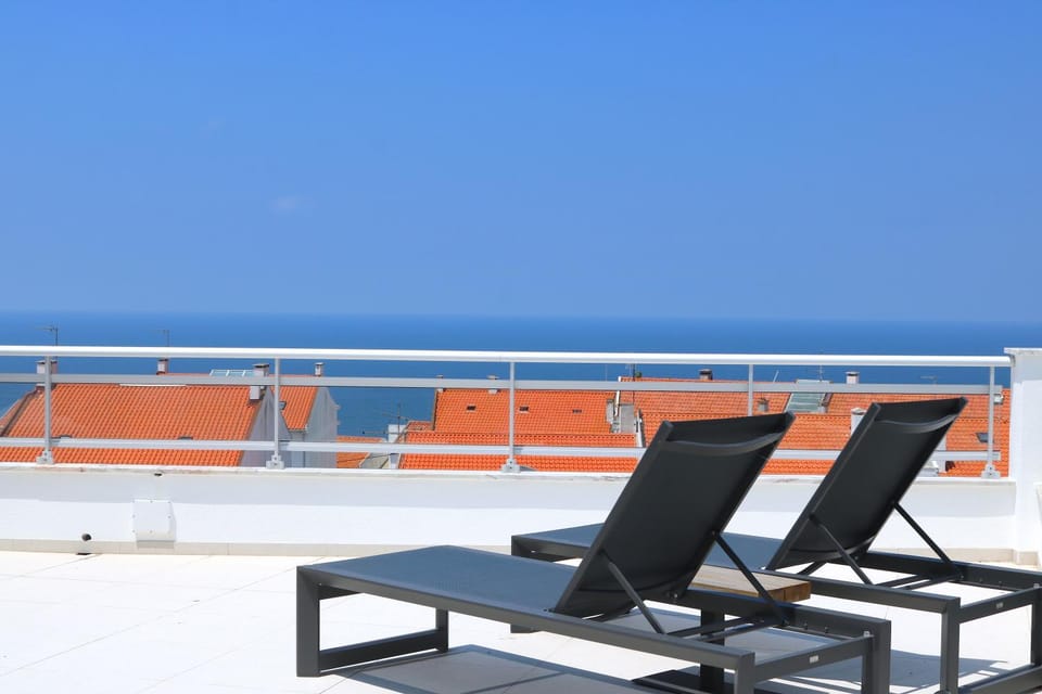 Pico Do Feliz - The Penthouse & The Village By Silver Prop Apartment in Nazaré