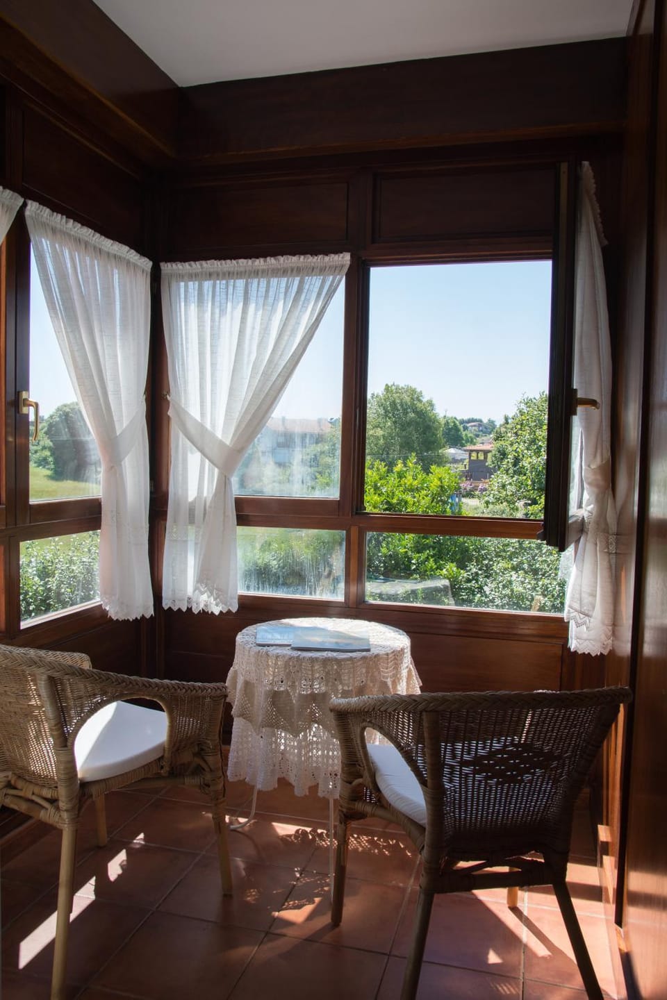 Day, Balcony/Terrace