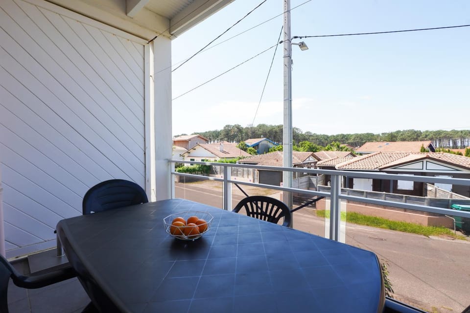 Appartement en duplex 2* Résidence Les Pêcheurs Apartment in Biscarrosse