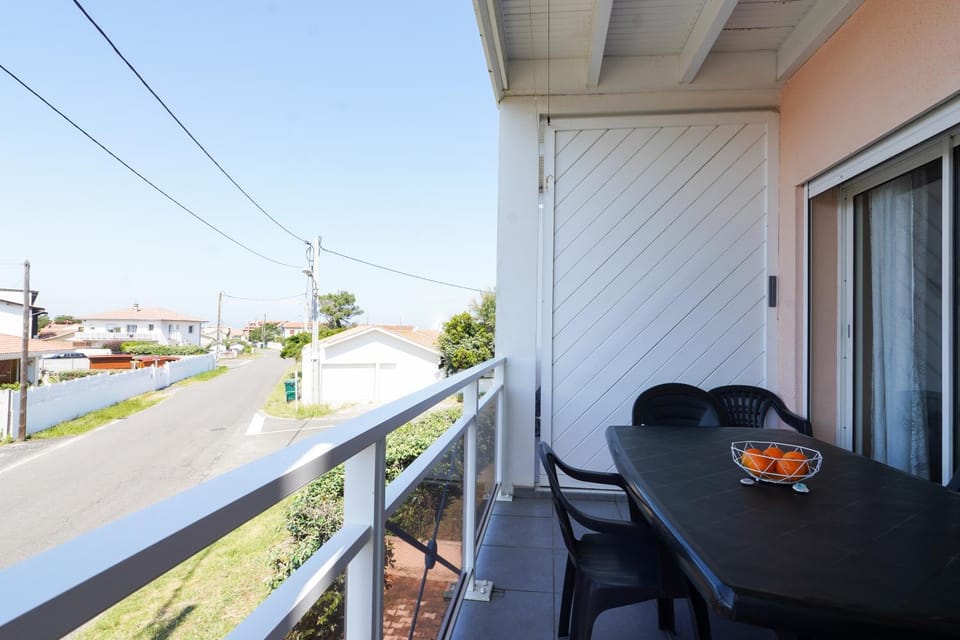 Appartement en duplex 2* Résidence Les Pêcheurs Apartment in Biscarrosse
