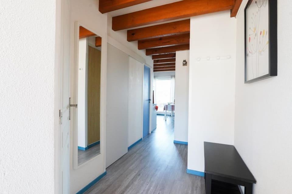 Appartement en duplex 2* Résidence Les Pêcheurs Apartment in Biscarrosse