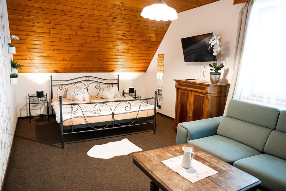 Rodinný penzion Barborka Bed and Breakfast in Slovakia