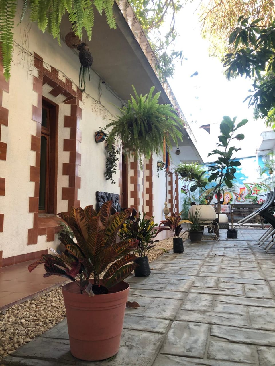 Patio