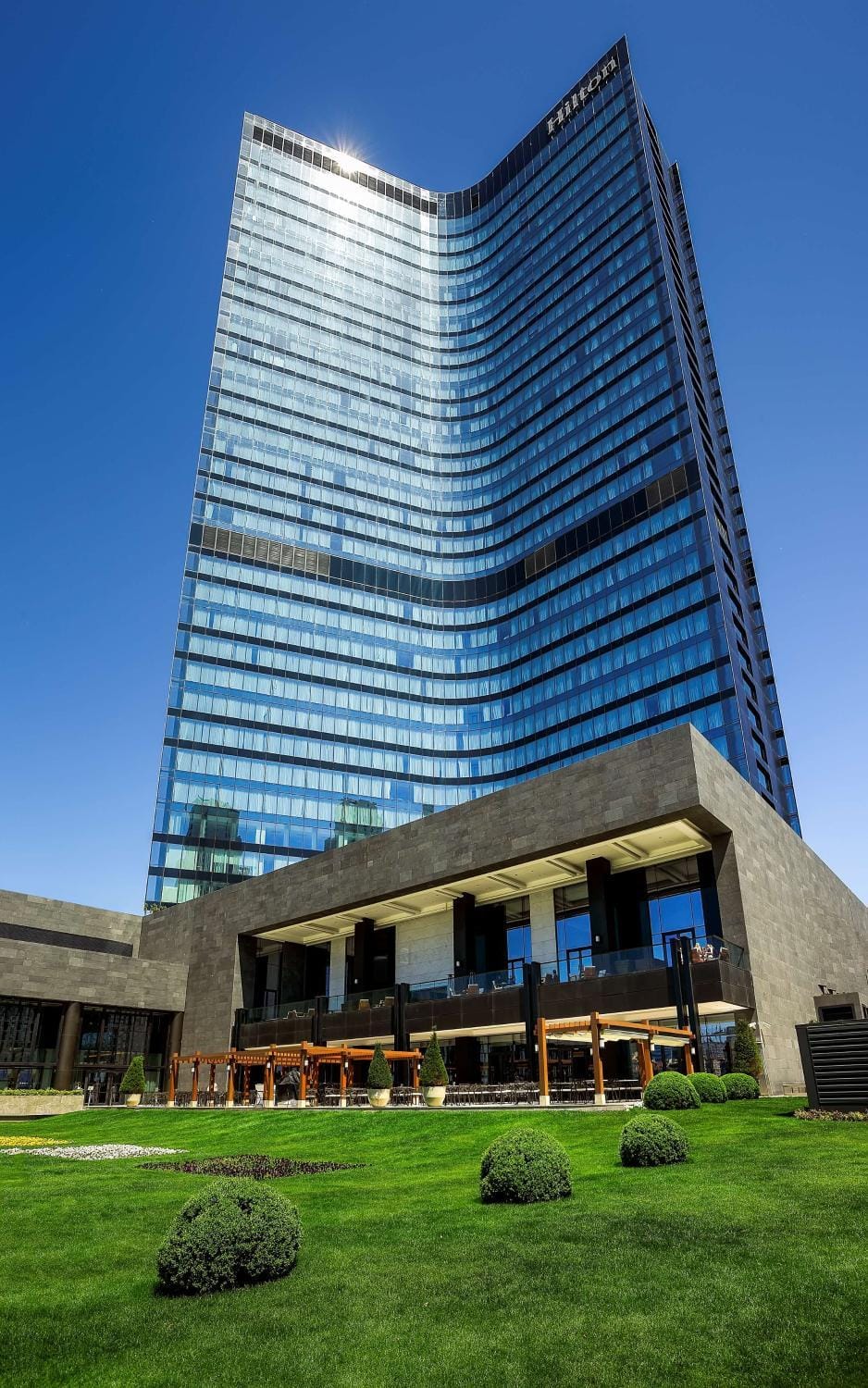 Property building