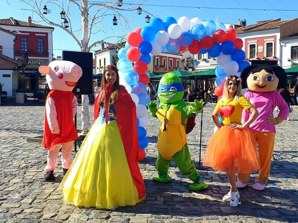 Oli's apartment Apartment in North Macedonia