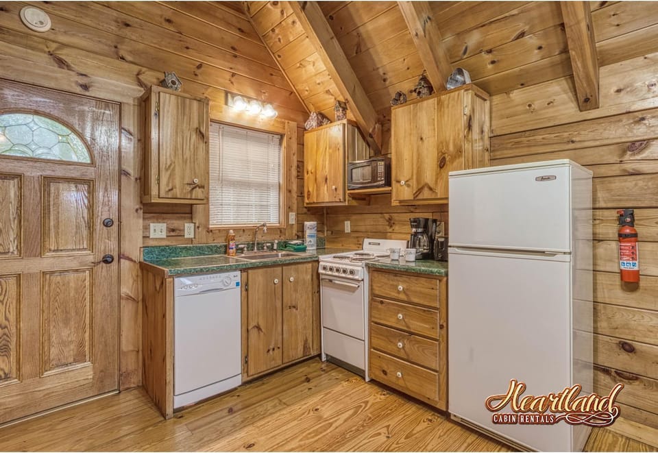 Happily Ever After Chalet in Sevier County