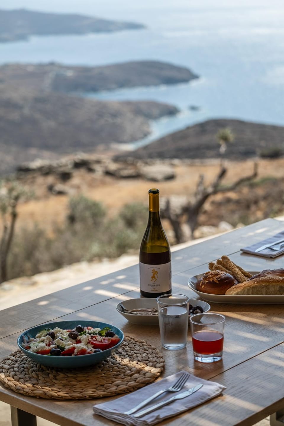 Avdos' olive house - land tales House in Decentralized Administration of the Aegean