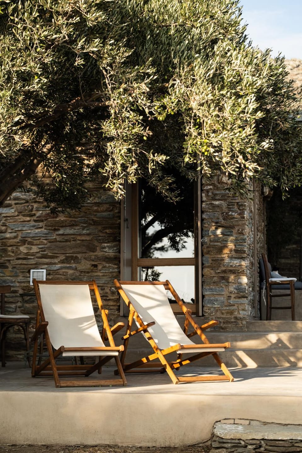 Avdos' olive house - land tales House in Decentralized Administration of the Aegean