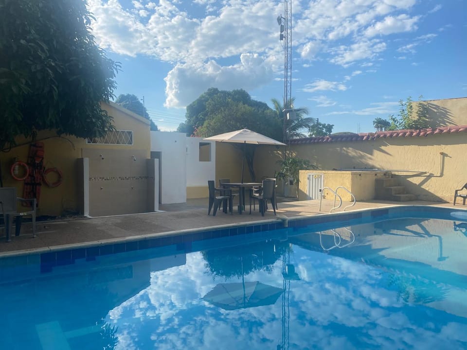 Condominio El portal Casa 4 Villa in Carmen Apicala