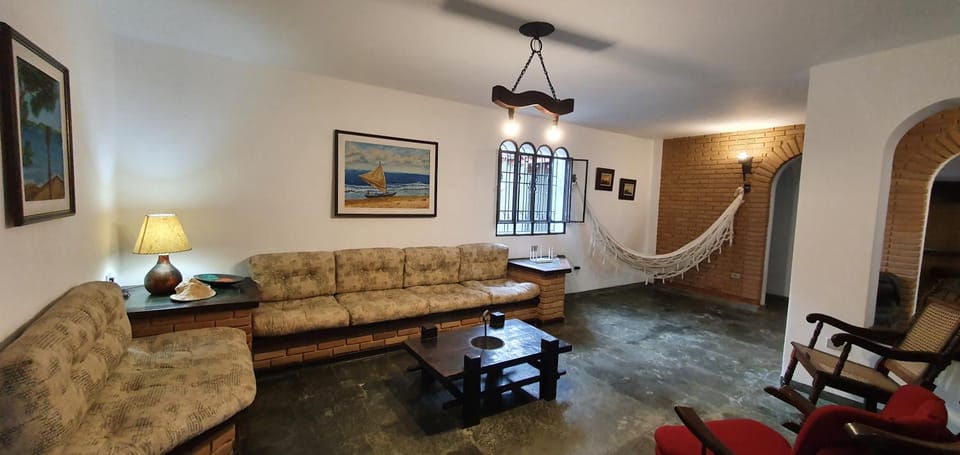 Living room, flat iron