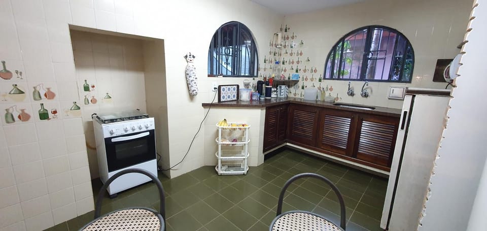 Communal kitchen