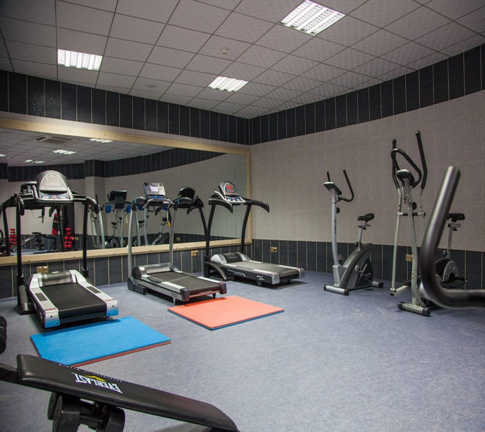 Fitness centre/facilities