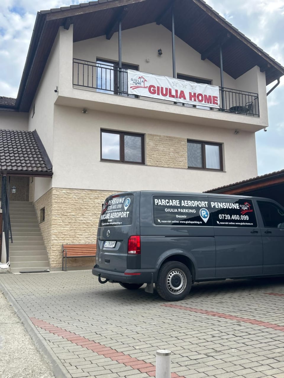 Pensiunea Giulia Home Bed and Breakfast in Cluj-Napoca