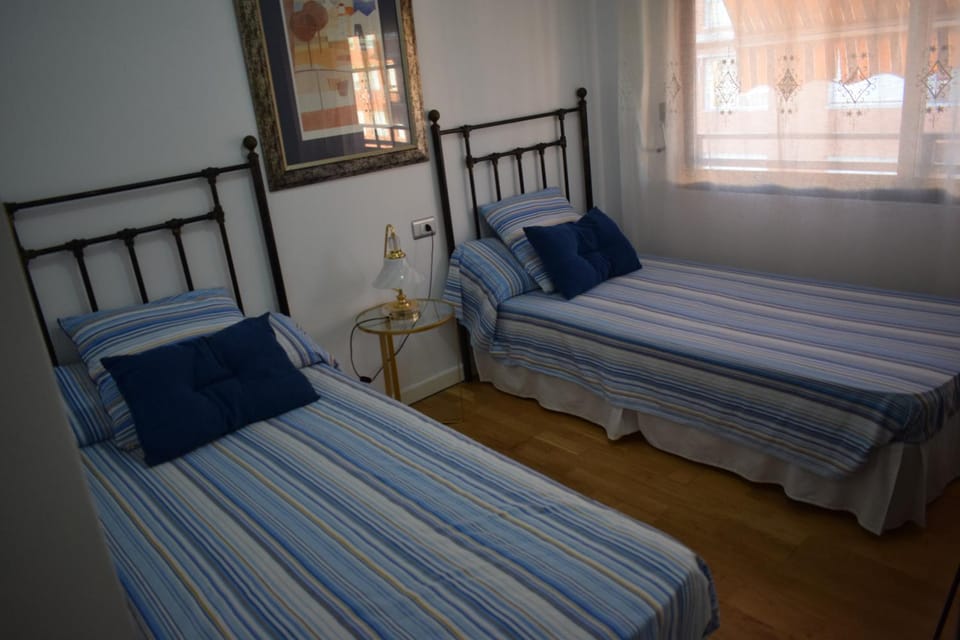Alojamientos Villarias Murcia Garaje Privado Gratuito Apartment in Murcia