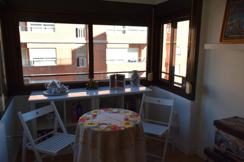 Alojamientos Villarias Murcia Apartment in Murcia