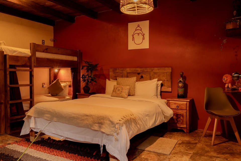 Hospedaje Boutique Paz Creativa Bed and Breakfast in San Cristobal de Casas