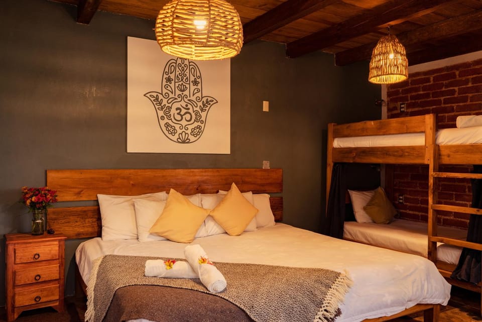 Hospedaje Boutique Paz Creativa Bed and Breakfast in San Cristobal de Casas