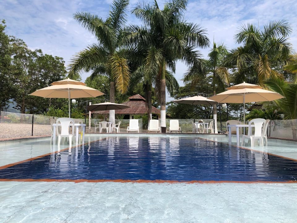 Swimming pool