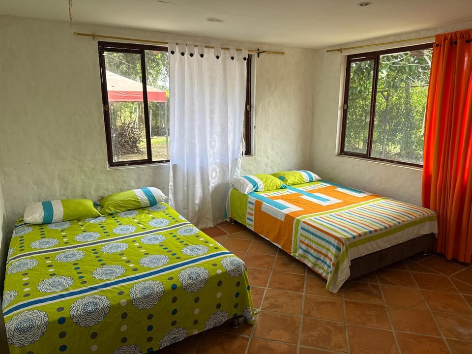 Cabañas Villa Juanes Villa in Cundinamarca, Colombia