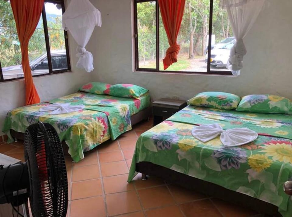 Cabañas Villa Juanes Villa in Cundinamarca, Colombia