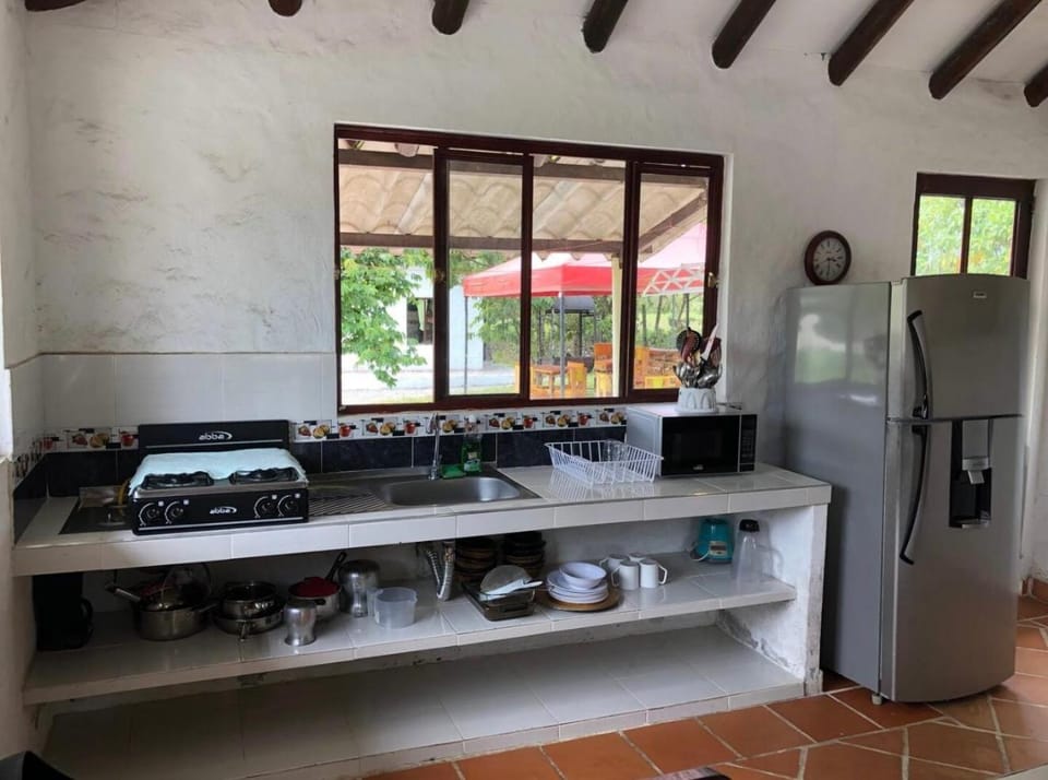 Cabañas Villa Juanes Villa in Cundinamarca, Colombia