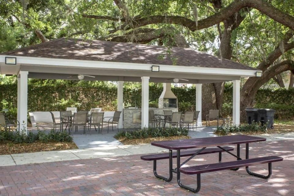 5370 INCREDIBLE 8 MINS TO DISNEY LUCAYA VILLAGE RESORT House in Osceola County