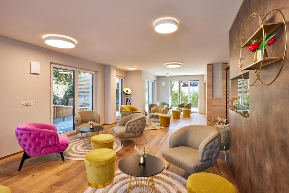 Lobby or reception, Banquet/Function facilities, Seating area