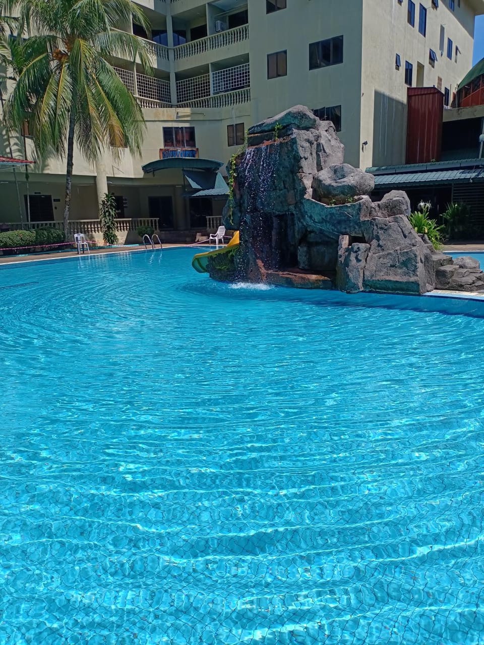 Pangkor Coral Bay Resort(3 bedrooms) 休息小站 Apartment in Perak