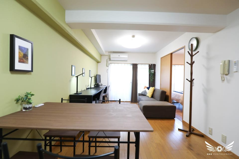 Minoshima Apartment 402 Apartment in Fukuoka