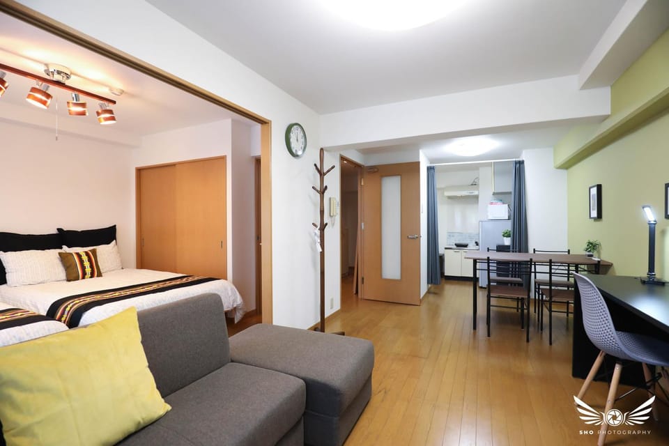 Minoshima Apartment 402 Apartment in Fukuoka